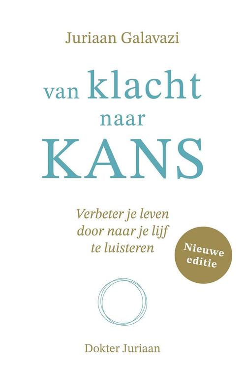 Van klacht naar kans (9789043929554, Juriaan Galavazi), Boeken, Psychologie, Nieuw, Verzenden