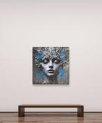 Nicole Lubbers - Head Full of Lives XL, Antiek en Kunst
