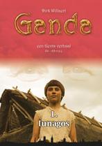 Iunagos / Iunagos / Ganda / Ganda / 1 9789460082528, Verzenden, Gelezen, Dirk Willaert