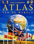 GeÃ¯llustreerde atlas van de wereld 9781405434355, Boeken, Gelezen, Verzenden, Keith Lye, Philip Steele