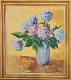 José Carré Lagares (1946) - Luz y pétalos