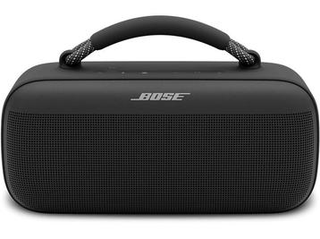 Bose -  Soundlink Max Black - Draagbare Luidspreker - Zwart, Audio, Tv en Foto, Luidsprekerboxen, Verzenden, Nieuw, Bose