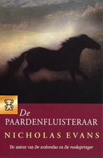 De paardenfluisteraar / Zwarte beertjes / 3177 9789046120552, Boeken, Verzenden, Gelezen, Nicholas Evans
