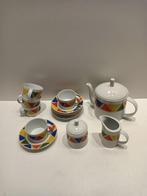 Alessi - Alessandro Mendini, Nicola De Maria - Service à thé