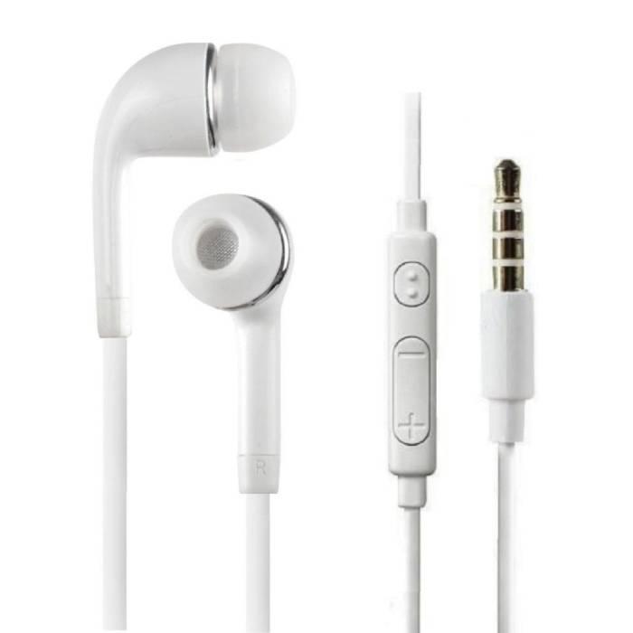Voor Samsung Galaxy Earphones Oortjes Oortelefoon Ecouteur, Telecommunicatie, Mobiele telefoons | Oordopjes, Nieuw, Verzenden