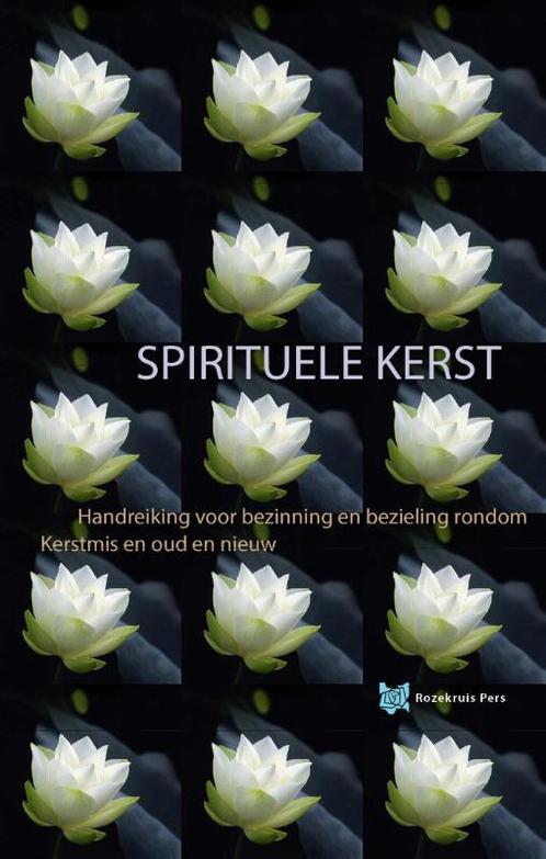 Spirituele teksten bibliotheek 1 - Spirituele Kerst, Livres, Ésotérisme & Spiritualité, Envoi