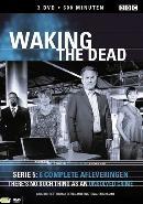 Waking the dead - Seizoen 5 op DVD, Cd's en Dvd's, Dvd's | Thrillers en Misdaad, Nieuw in verpakking, Verzenden