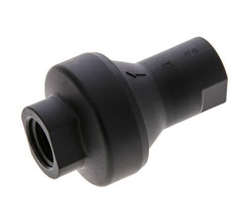 Inline drukregelaar 8bar/116psi polyamide G1/4 10 l/min, Doe-het-zelf en Bouw, Overige Doe-Het-Zelf en Bouw, Verzenden