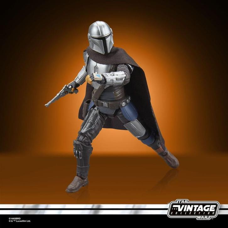 Star Wars: The Mandalorian Vintage Collection Action Figure, Verzamelen, Star Wars, Ophalen of Verzenden