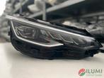 VW GOLF 8 VIII LIFT IQ LIGHT PHARE AVANT D KPL 5H1941060AA, Auto-onderdelen, Verlichting, Verzenden, Gebruikt, Volkswagen