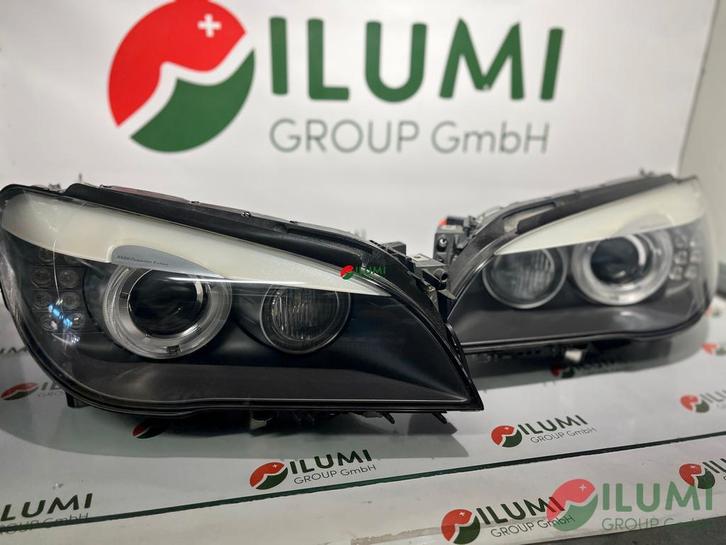 BMW 7 VII F01 XENON KURVENLICHT G+D 7182150 7228427, Autos : Pièces & Accessoires, Éclairage, Envoi