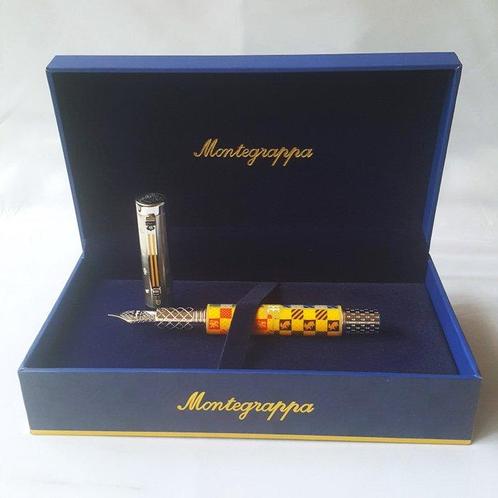 Montegrappa - Harry Potter Edition - HOGWARTS - New - Stylo, Verzamelen, Pennenverzamelingen