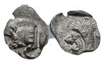 Mysia, Kyzikos. Obol Circa 450-400 BC  (Zonder Minimumprijs)