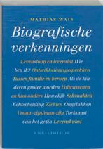 Biografische verkenningen 9789062385843 M. Wais, Boeken, Verzenden, Gelezen, M. Wais