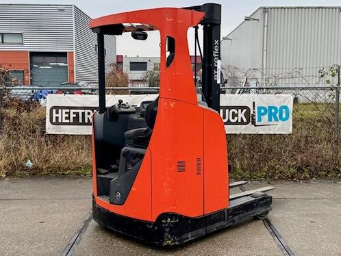 BT Reflex RRE160 540 cm (2011) met hoogteindicator MET VIDEO, Zakelijke goederen, Machines en Bouw | Heftrucks en Intern transport