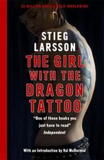 Girl with the Dragon Tattoo 9780857054036 Stieg Larsson, Verzenden, Gelezen, Stieg Larsson