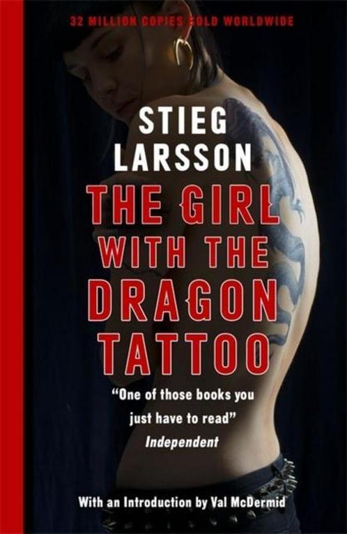 Girl with the Dragon Tattoo 9780857054036 Stieg Larsson, Boeken, Taal | Engels, Gelezen, Verzenden