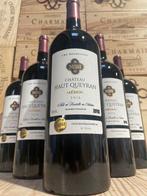 2016 Château Haut Queyran - Haut-Médoc Cru Bourgeois - 6, Verzamelen, Nieuw