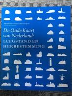 De oude kaart van Nederland 9789078831020, Boeken, Gelezen, H.B. Harmsen, Verzenden