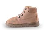 Shoesme Veterboots in maat 24 Roze | 5% extra korting, Kinderen en Baby's, Verzenden, Jongen of Meisje, Schoenen, Nieuw