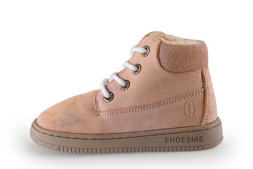 Shoesme Veterboots in maat 24 Roze | 5% extra korting, Kinderen en Baby's, Kinderkleding | Schoenen en Sokken, Jongen of Meisje