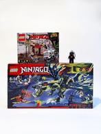 Lego - Boîte LEGO Ninjago 70736 Aanval van de Morro Draak +