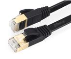 DrPhone UltraLink Platte CAT6 UTP Ethernet kabel - RJ45, Verzenden, Nieuw