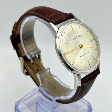 Seiko - Crown  (Gin ) - Sans Prix de Réserve - 15002 -