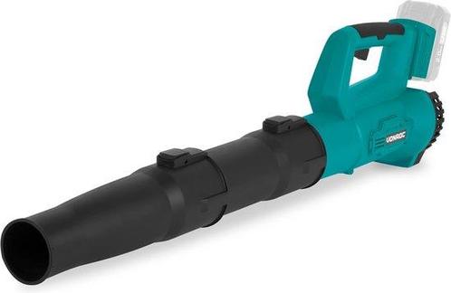 VONROC Accu Bladblazer 20V - Axiaal model - Luchtsnelheid, Doe-het-zelf en Bouw, Gereedschap | Overige machines, Ophalen of Verzenden