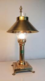 Lampe de table - Lampe de train Orient Express exclusive -