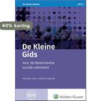 De Kleine Gids voor de Nederlandse sociale zekerheid 2021.2, Boeken, Verzenden, Gelezen