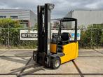 Jungheinrich EFG-DF20-550DZ (2000) vorkheftruck MET VIDEO, 1000 tot 2000 kg, Elektrisch, Heftruck, Jungheinrich