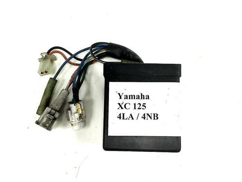 Yamaha XC 125 T Cygnus 1996 43HP CDI MODULE, Motoren, Onderdelen | Yamaha, Gebruikt, Ophalen of Verzenden