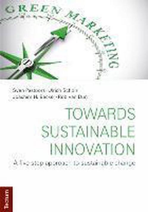 Towards Sustainable Innovation 9783828839038 Sven Pastoors, Boeken, Overige Boeken, Nieuw, Verzenden