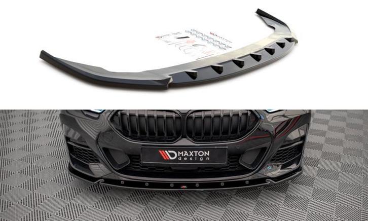 Maxton M Pakket Front Spoiler V2 BMW 2 Serie F44 B7703, Auto-onderdelen, Carrosserie, Nieuw, BMW, Voor