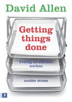 Getting things done - David Allen - 9789052616261 - Paperbac, Livres, Économie, Management & Marketing, Verzenden