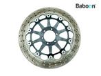 Remschijf Voor Ducati Monster 1000 S i.e 2003-2005 (M1000S, Verzenden, Gebruikt