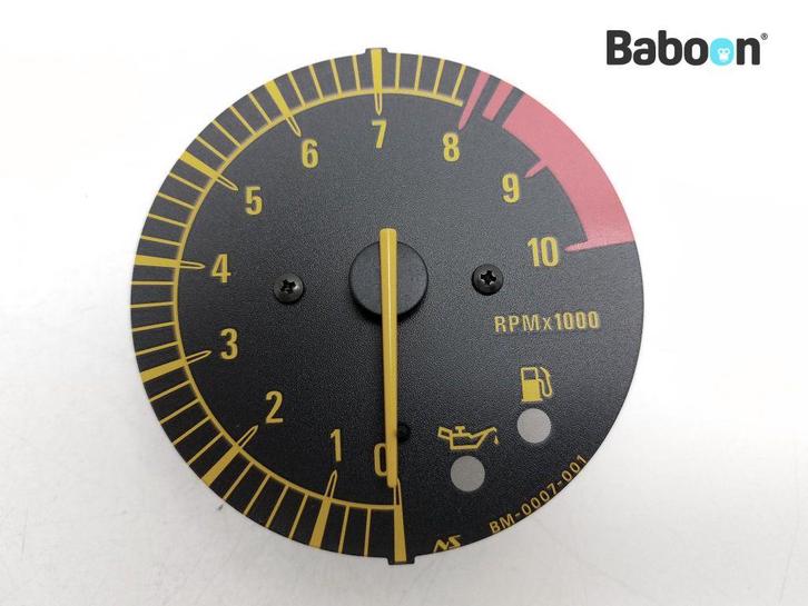 Tachymètre horloge BMW R 1100 S (R1100S 98), Motoren, Onderdelen | BMW, Verzenden