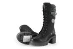 Mustang Snowboots in maat 37 Zwart, Kleding | Dames, Verzenden, Zwart, Snowboots, Zo goed als nieuw