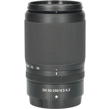 Tweedehands Nikon Z DX 50-250mm f/4.5-6.3 VR CM4448 beschikbaar voor biedingen