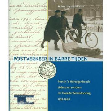 Postverkeer in Bange Tijden 9789080928749 H. Werkhoven, Verzenden, H. Werkhoven