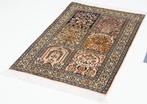 Vloerkleed - 95 cm - 64 cm - Kashmir zijde tapijt, Nieuw