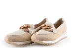 Gabor Instappers in maat 38 Beige | 5% extra korting, Kleding | Dames, Schoenen, Verzenden, Gabor, Zo goed als nieuw, Instappers