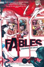 Legenden in ballingschap / Fables / 1 9789049500979, Boeken, Verzenden, Gelezen, Bill Willingham