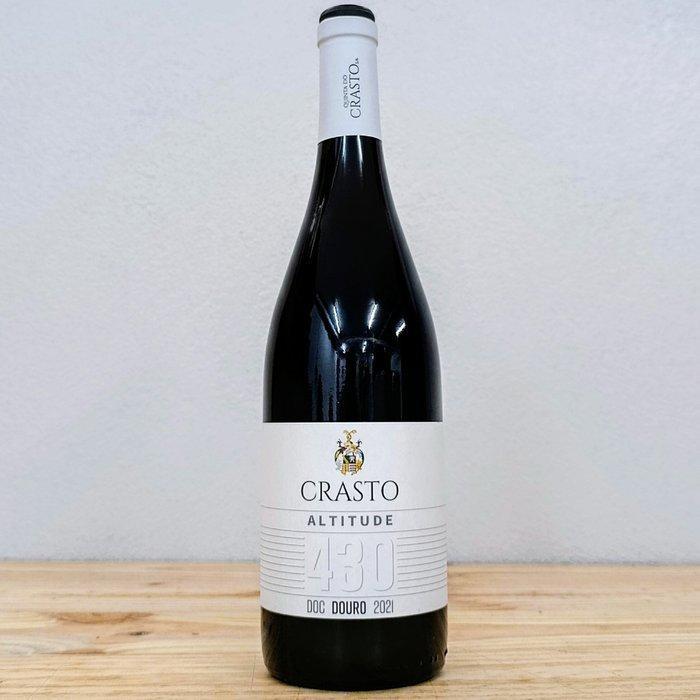 2021 Quinta do Crasto, Crasto Altitude 430 - Douro DOC - 6, Verzamelen, Wijnen