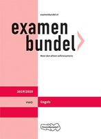 Examenbundel vwo Engels 2019/2020 9789006691054, Livres, Livres scolaires, C. van Putten, Verzenden