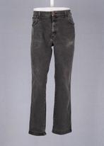 Vintage Straight Wrangler Black size 36 / 31, Kleding | Heren, Spijkerbroeken en Jeans, Ophalen of Verzenden, Nieuw