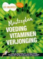Masterplan voeding, vitaminen, verjonging 9789492530004, Boeken, Verzenden, Zo goed als nieuw