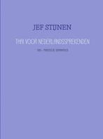 THAI VOOR NEDERLANDSSPREKENDEN 9789462546141 JEF STIJNEN, Verzenden, Gelezen, JEF STIJNEN