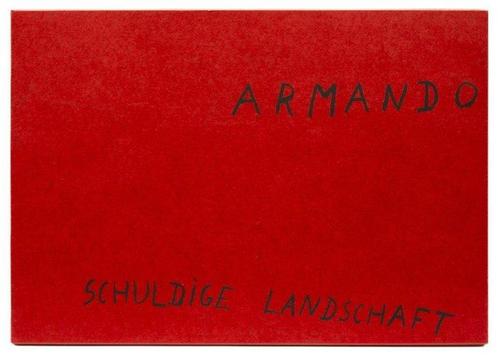 Armando (1929-2018) - Schuldige Landschaft, Antiek en Kunst, Antiek | Overige Antiek